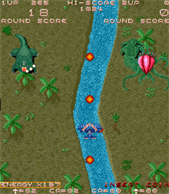 Sky Adventure - Screenshot - Gameplay Image