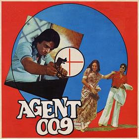 Agent 009 - Fanart - Box - Front Image