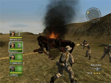 Conflict: Desert Storm - Screenshot - Gameplay Image