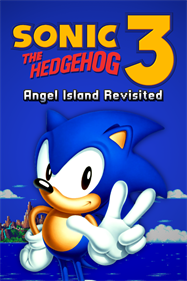 Sonic 3: Angel Island Revisited - Box - Front Image