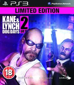 Kane & Lynch 2: Dog Days - Box - Front Image