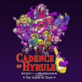 Cadence of Hyrule: Crypt of the NecroDancer Featuring The Legend of Zelda - Square Image