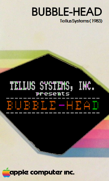 Bubble-Head