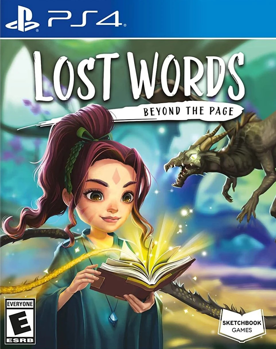 Lost Words: Beyond the Page
