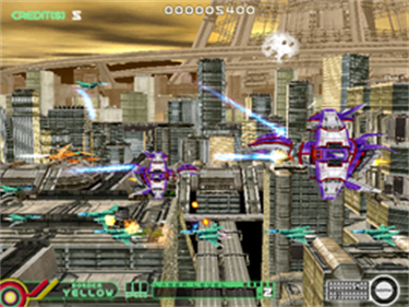 Border Down - Screenshot - Gameplay Image