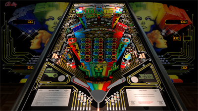 Spectrum - Screenshot - Gameplay Image
