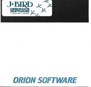 J-Bird - Disc Image