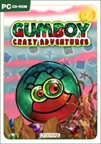 Gumboy: Crazy Adventures - Box - Front Image