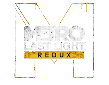 Metro: Last Light Redux - Clear Logo Image