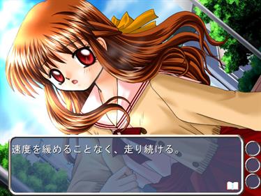 ONE: Kagayaku Kisetsu e - Screenshot - Gameplay Image