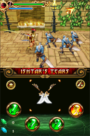 Hero of Sparta - Screenshot - Gameplay Image