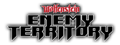 Wolfenstein: Enemy Territory - Clear Logo Image