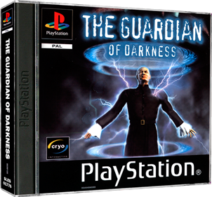 The Guardian of Darkness - Box - 3D Image