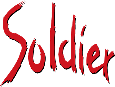 Soldier - Clear Logo Image