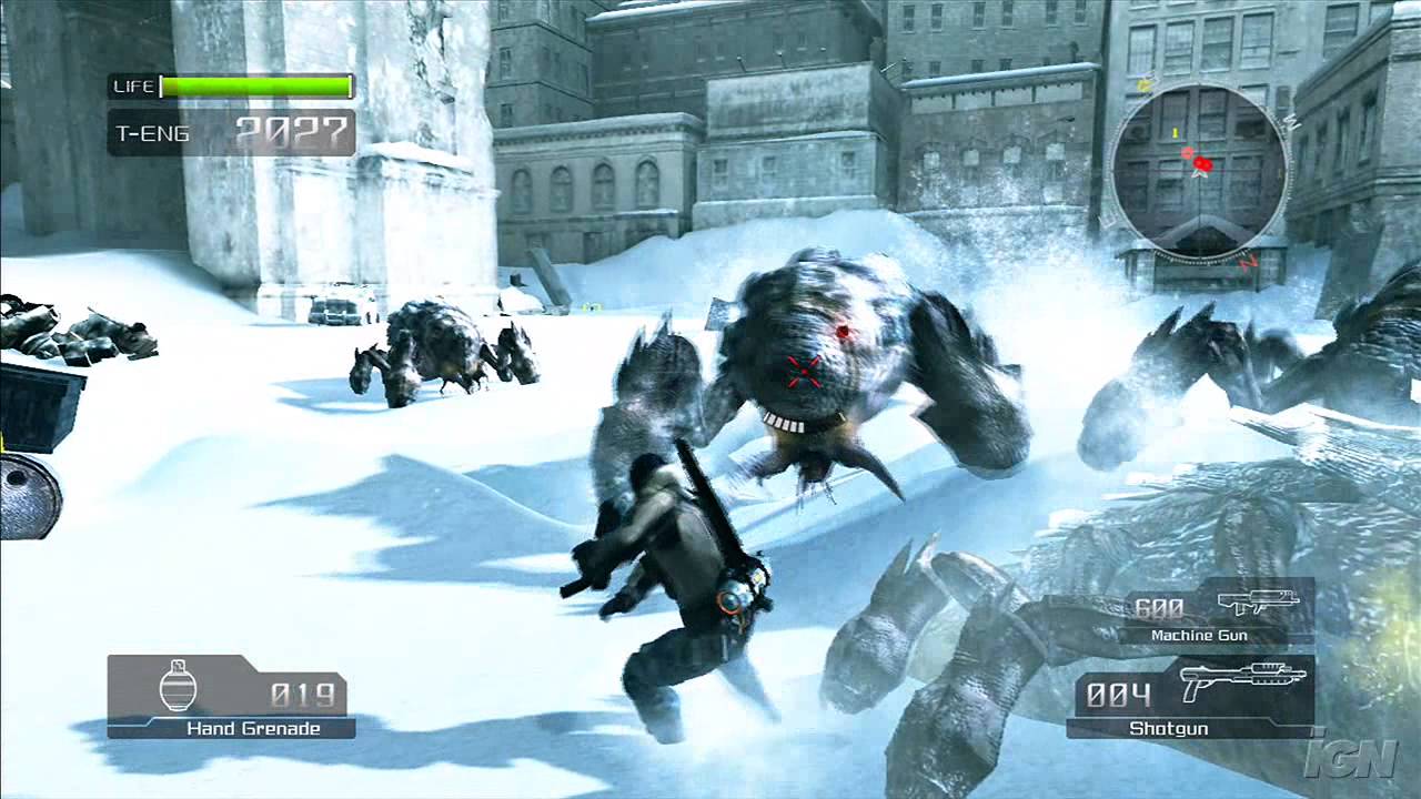 Lost Planet: Extreme Condition (Colonies Edition)