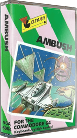 Ambush - Box - 3D Image