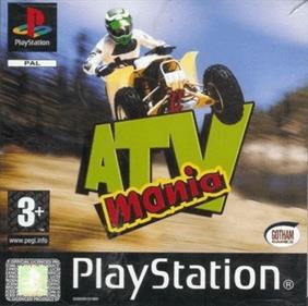 ATV Mania - Box - Front Image