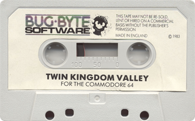 Twin Kingdom Valley - Cart - Front Image