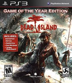 Dead Island: Game of the Year Edition - Box - Front Image