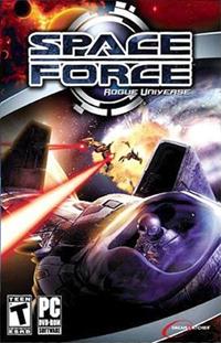 SpaceForce: Rogue Universe - Box - Front Image