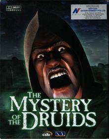 The Mystery of the Druids - Box - Front Image