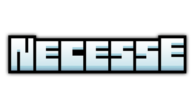 Necesse - Clear Logo Image