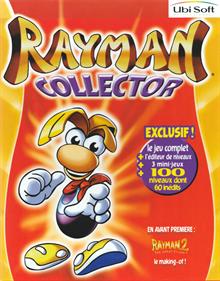 Rayman Collector - Box - Front Image