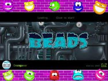 Beads - Screenshot - Game Title Image