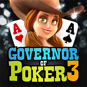 Governor of Poker 3 - Box - Front Image