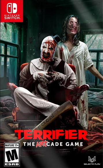 TERRIFIER: The ArtCade Game