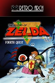 BS The Legend of Zelda: Fourth Quest - Fanart - Box - Front Image