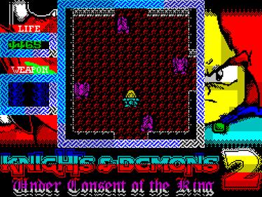 Knights & Demons 2 - Screenshot - Gameplay Image