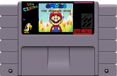 SMW 2+3: The Essence Star - Cart - Front Image