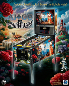 Alice in Wonderland (Eagle7796)
