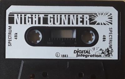 Night Gunner - Cart - Front Image