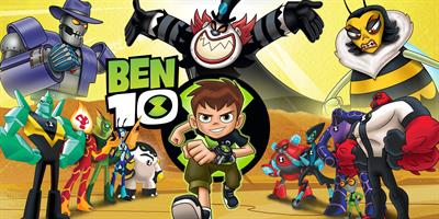 Ben 10 - Banner Image