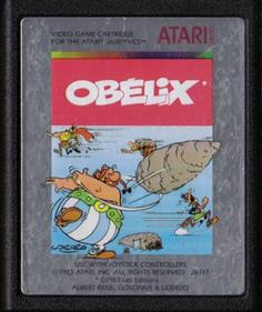 Obelix - Cart - Front Image