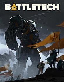 BattleTech - Box - Front - Reconstructed Image