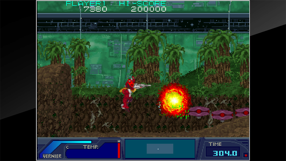 Arcade Archives FINEST HOUR