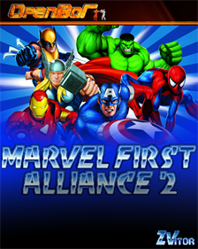 Marvel First Alliance 2