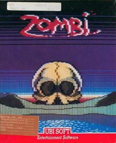 Zombi - Box - Front Image