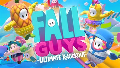 Fall Guys - Fanart - Background Image