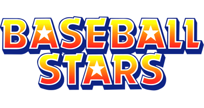 Baseball Stars - Clear Logo Image