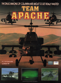 Team Apache
