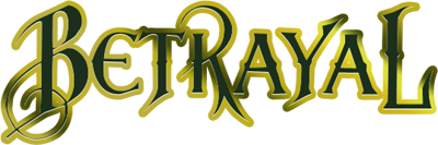 Betrayal - Clear Logo Image