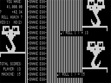 Snake Eggs - Screenshot - Gameplay Image