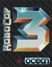 RoboCop 3 - Box - Front - Reconstructed Image