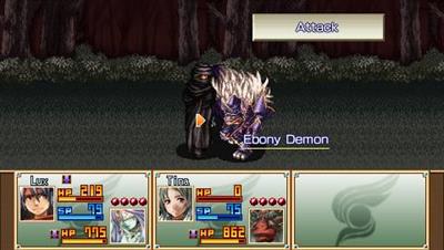 Mystic Chronicles - Screenshot - Gameplay Image
