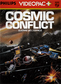 Cosmic Conflict