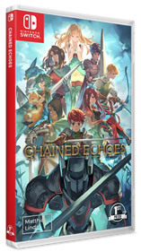 Chained Echoes - Box - 3D Image